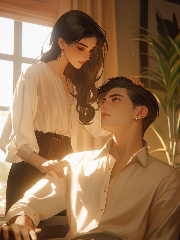 白首无悔坠梦楼18—21